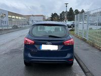 Gebraucht Ford B-MAX 105 PS (77 kW) 2015 Blau Van / Kleinbus