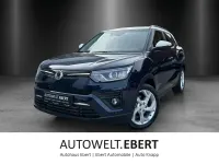 Gebraucht SsangYong Tivoli 163 PS (119 kW) 2025 Dandy blue SUV