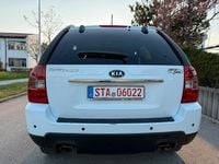 Gebraucht Kia Sportage 150 PS (110 kW) 2008 Weiß SUV