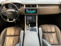 gebraucht Land Rover Range Rover Sport HSE 21 ZOLL LED TFT SOUND
