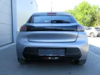 Gebraucht Peugeot 208 75 PS (55 kW) 2023 Grau Kleinwagen