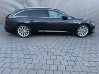Gebraucht Audi A6 S-line plus 204 PS (150 kW) 2020 Vesuvgrau Kombi