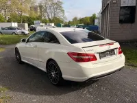 Gebraucht Mercedes E50 AMG AMG 387 PS (284 kW) 2009 Weiß Limousine