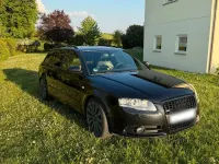 Gebraucht Audi A4 S-Line 170 PS (125 kW) 2007 Schwarz Kombi