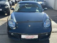 Gebraucht Porsche Cayman 245 PS (180 kW) 2009 Schwarz Coupé