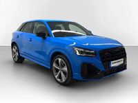 Gebraucht Audi SQ2 Ambiente 221 PS (162 kW) 2021 Blau SUV