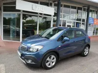 Gebraucht Opel Mokka Edition 140 PS (102 kW) 2016 Blau SUV