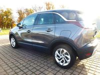 Gebraucht Opel Crossland Innovation 110 PS (80 kW) 2019 Mondstein grau/e:vulkan grau SUV