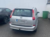 Gebraucht Ford C-MAX 115 PS (84 kW) 2008 Silber Van / Kleinbus