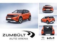 Neu Opel Frontera Edition 110 PS (80 kW) 2026 Orange (kanyon orange metallic) SUV
