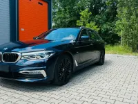 Gebraucht BMW 540 Luxury Line 320 PS (235 kW) 2018 Kombi