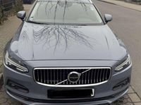 Gebraucht Volvo V90 Momentum 197 PS (144 kW) 2020 Grau Kombi