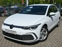 Gebraucht VW Golf VIII GTE 245 PS (180 kW) 2021 Weiß Limousine