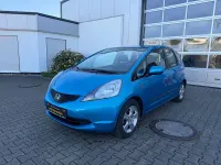 Gebraucht Honda Jazz Trend 90 PS (66 kW) 2010 Blau Kleinwagen