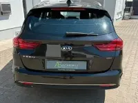 Gebraucht Kia Ceed Sportswagon 160 PS (117 kW) 2021 Schwarz Kombi