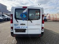 Gebraucht Renault Trafic Expression 125 PS (91 kW) 2016 Weiß Van / Kleinbus