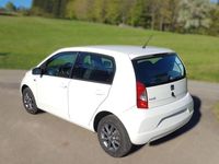 Gebraucht Seat Mii I-Tech 60 PS (44 kW) 2014 Weiß Kleinwagen