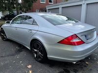 gebraucht Mercedes CLS320 CDI