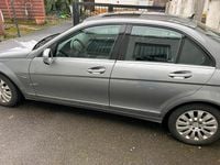 Gebraucht Mercedes C200 184 PS (135 kW) 2010 Grau Limousine