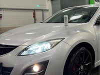 Gebraucht Mazda 6 155 PS (114 kW) 2011 Silber Limousine