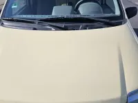 Gebraucht Fiat Panda 60 PS (44 kW) 2004 Gelb Kleinwagen