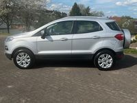 Gebraucht Ford Ecosport Trend 90 PS (66 kW) 2014 Silber SUV