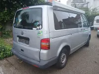 Używany VW Transporter 131 KM (96 kW) 2006 Srebrny Van