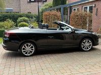 Gebraucht Renault Mégane Cabriolet 132 PS (97 kW) 2014 Schwarz Cabrio