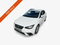 Gebraucht Seat Ibiza Style 110 PS (80 kW) 2022 Weiss Kleinwagen