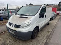 Gebraucht Renault Trafic 90 PS (66 kW) 2011 Weiß Van / Kleinbus