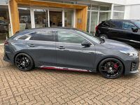 Gebraucht Kia ProCeed GT GT 204 PS (150 kW) 2019 Grau Kleinwagen