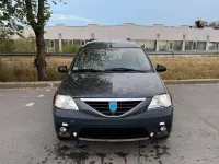Gebraucht Dacia Logan 105 PS (77 kW) 2009 Blau Kombi