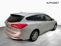 Gebraucht Ford Focus Cool & Connect 120 PS (88 kW) 2021 Polar silber (metallic) Kombi