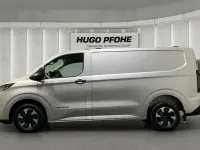 Gebraucht Ford Transit Custom Trend 233 PS (171 kW) 2025 Silber Van