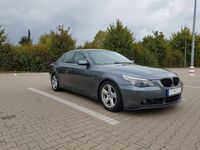 Gebraucht BMW 535 272 PS (200 kW) 2005 Silber metallic Limousine