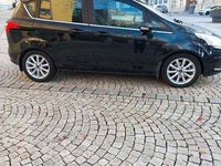Gebraucht Ford B-MAX SYNC Edition 105 PS (77 kW) 2015 Schwarz Van / Kleinbus