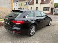 Gebraucht Audi A4 Sport 150 PS (110 kW) 2017 Schwarz Kombi