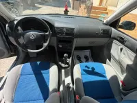 Gebraucht VW Golf IV Edition 101 PS (74 kW) 2001 Grau Kombi