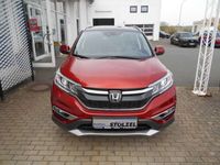 gebraucht Honda CR-V 1.6l 160PS EXECUTIVE #4WD#AUTOMATIK#BIXENON#AHK