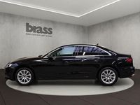 Gebraucht Audi A4 Ambiente 136 PS (100 kW) 2024 Mythosschwarz metallic Limousine