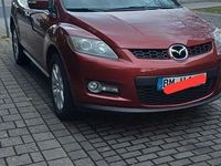Gebraucht Mazda CX-7 260 PS (191 kW) 2009 Rot SUV