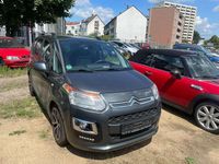 Gebraucht Citroën C3 Picasso SELECTION 114 PS (83 kW) 2015 Grau shark/metallic Van / Kleinbus