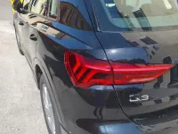 Usata Audi Q3 Advanced 150 CV (110 kW) 2021 Nero SUV
