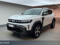 Gebraucht Dacia Duster Journey 140 PS (102 kW) 2025 Blanc glacier SUV