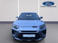 Gebraucht KGM Tivoli 163 PS (119 kW) 2026 Grau SUV