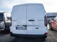 Occasion Ford Transit Custom Trend 110 ch (80 kW) 2025 Blanc Berline