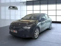 Gebraucht Opel Corsa Edition 100 kW (136 PS) 2022 Karbonschwarz (metallic) Limousine
