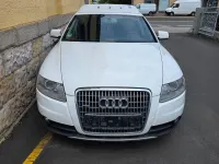 Gebraucht Audi A6 Allroad 179 PS (131 kW) 2008 Weiß Kombi