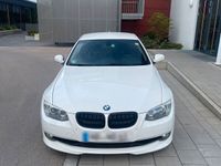 gebraucht BMW 320 d e92