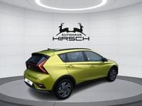 Neu Hyundai Bayon Trend 101 PS (74 kW) 2025 Lucid lime / met SUV